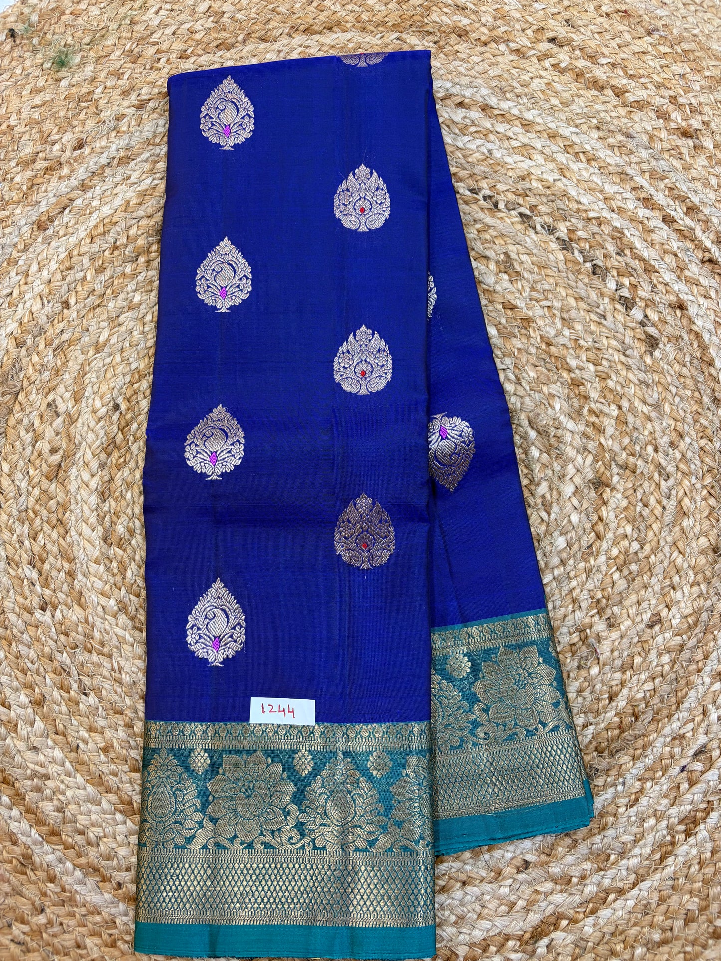 Kanchi pure pattu silk sarees