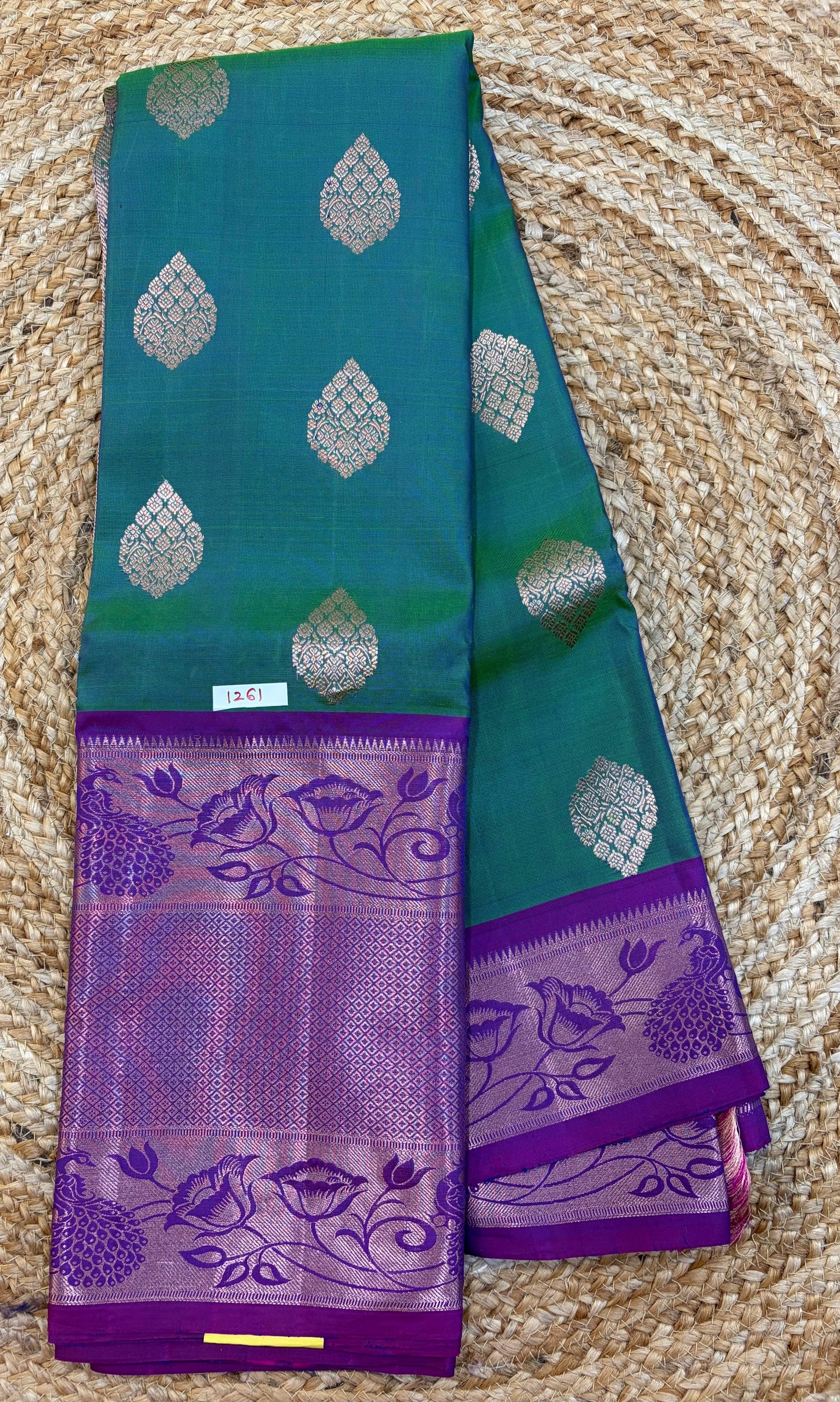 Kanchi pure pattu silk sarees