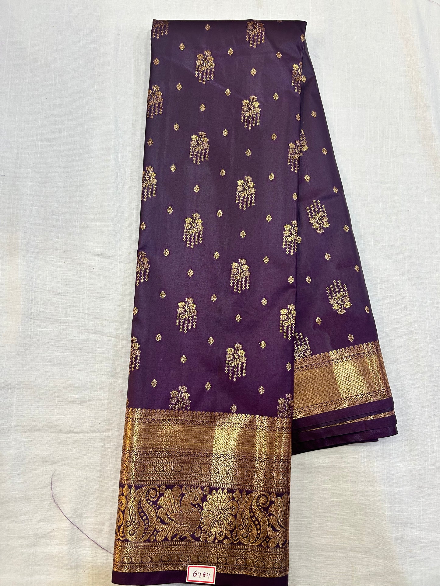 Semi Kanchi Pattu Sarees