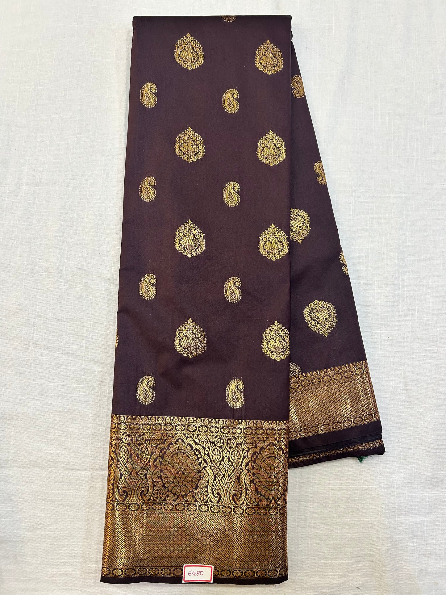 Semi Kanchi Pattu Sarees