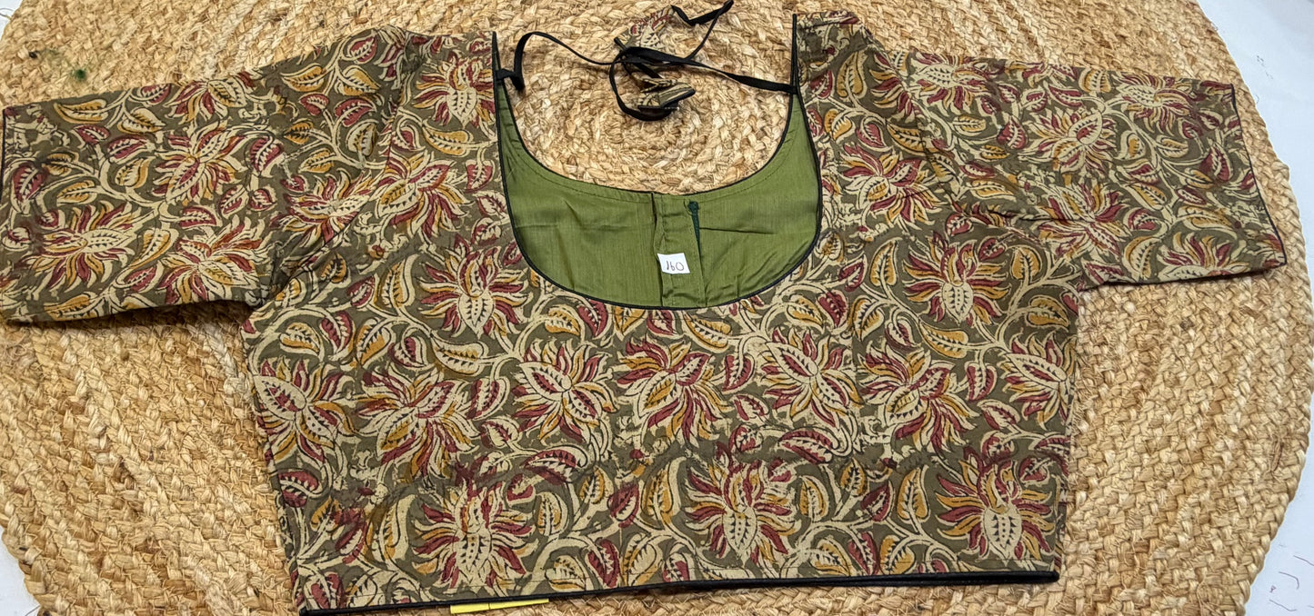 Kalamkari ReadyMade Blouse