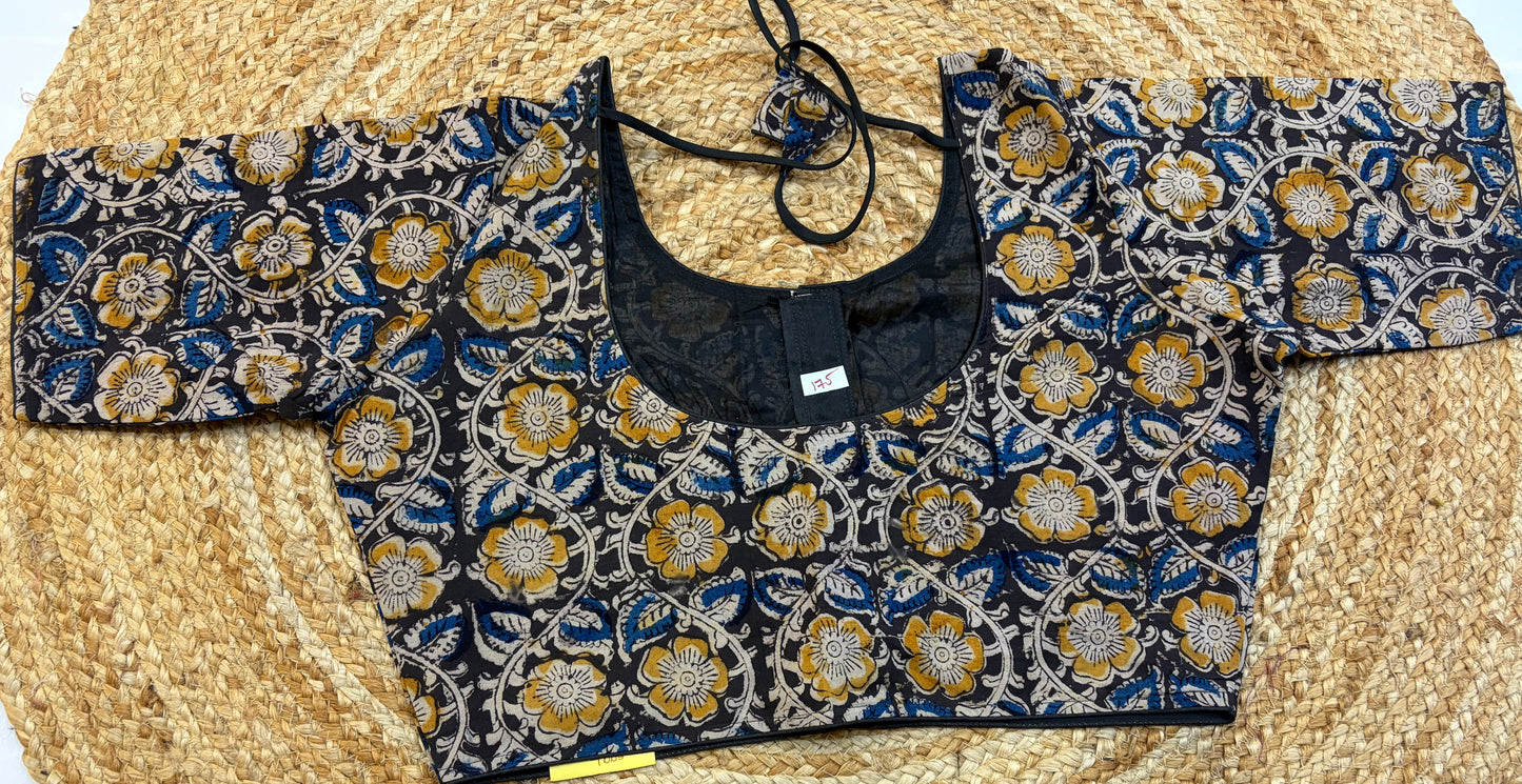 Kalamkari ReadyMade Blouse