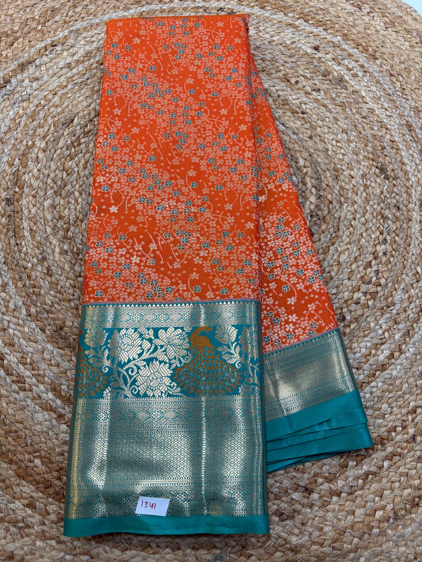 Semi Kanchi Pattu Sarees