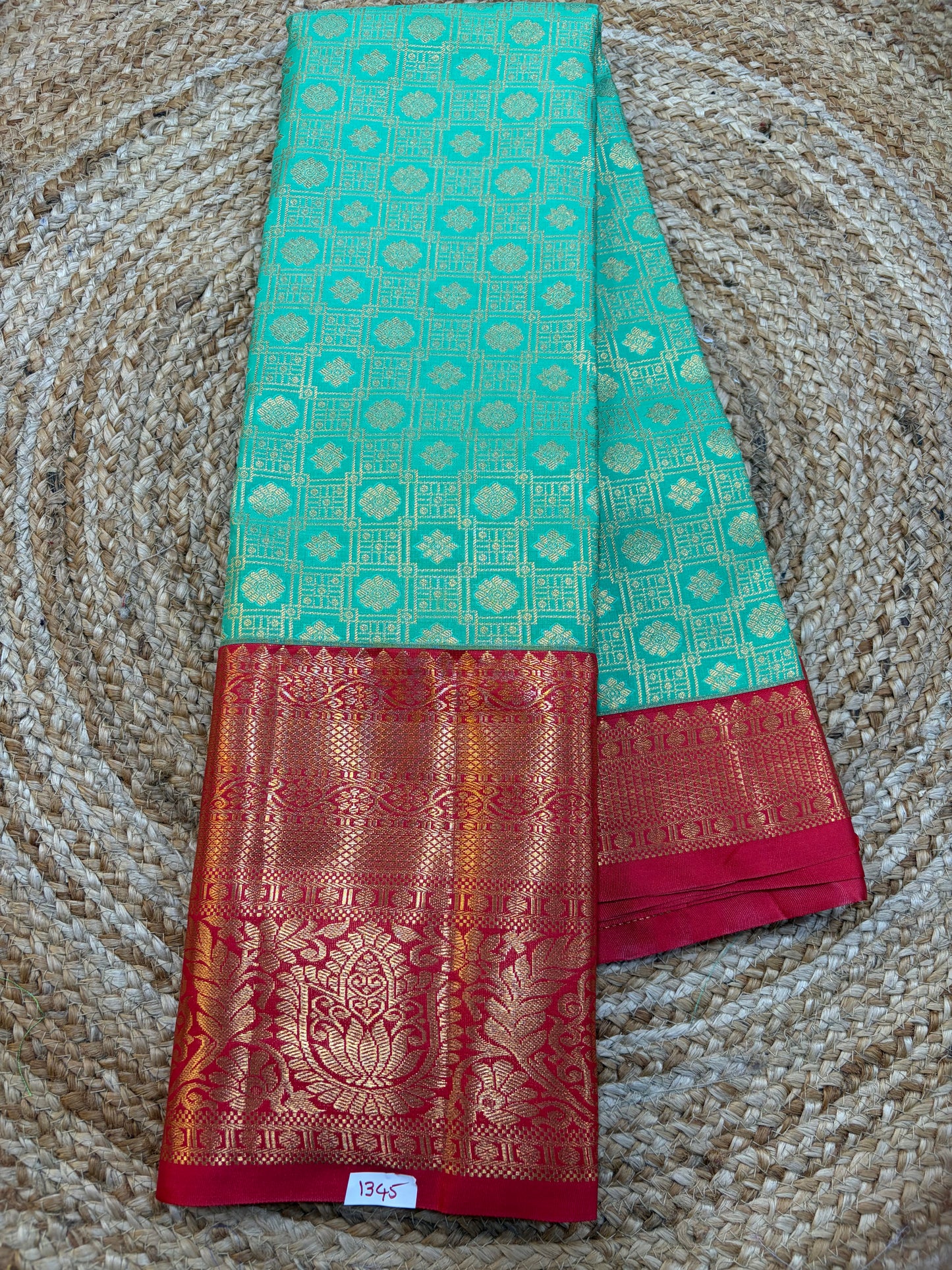 Semi Kanchi Pattu Sarees