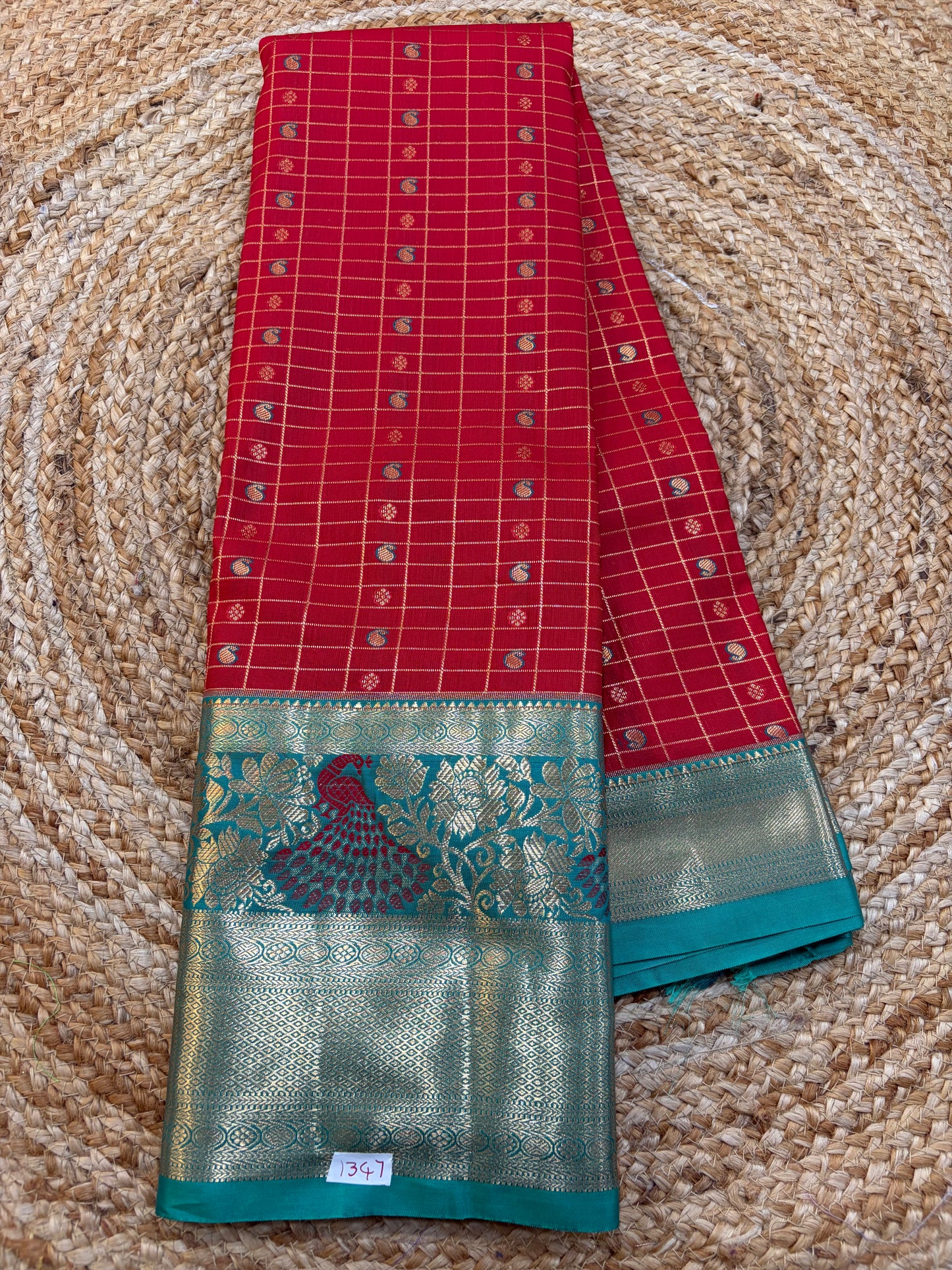 Semi Kanchi Pattu Sarees