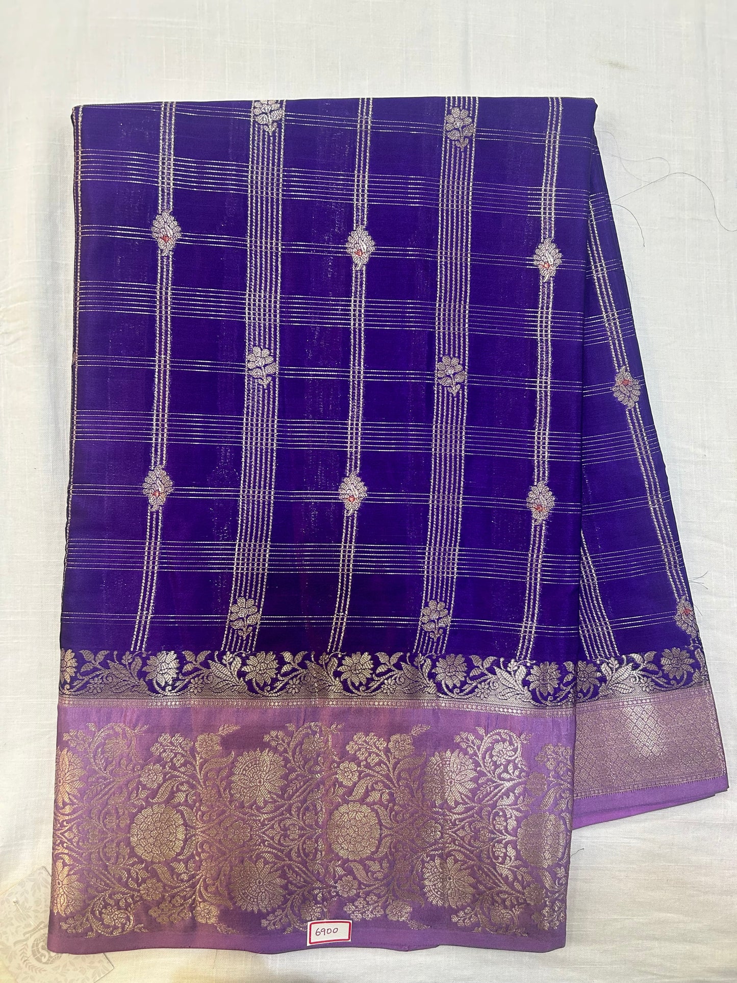 Kashika Pattu - Kanchi Pattu