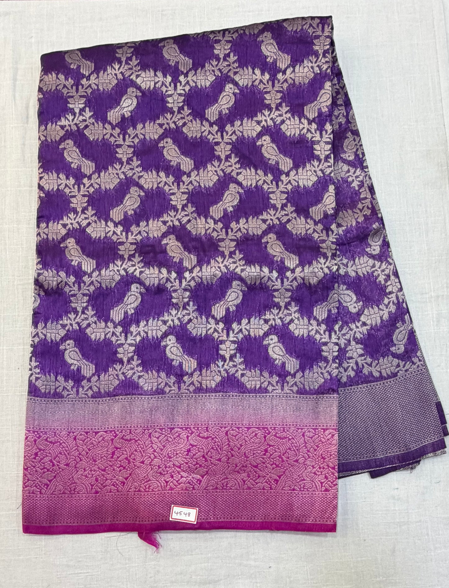 Kasturi Silk Saree