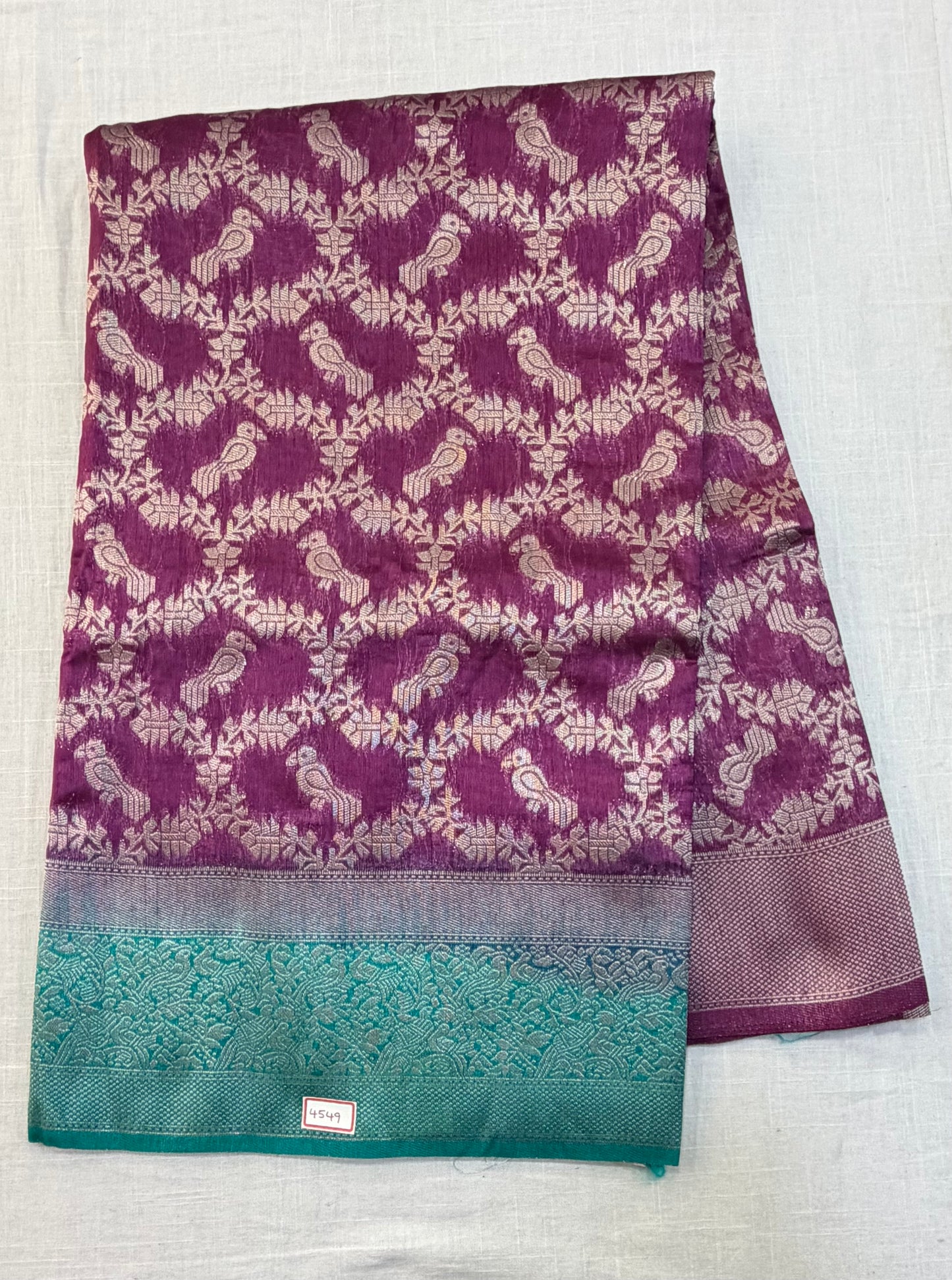 Kasturi Silk Saree