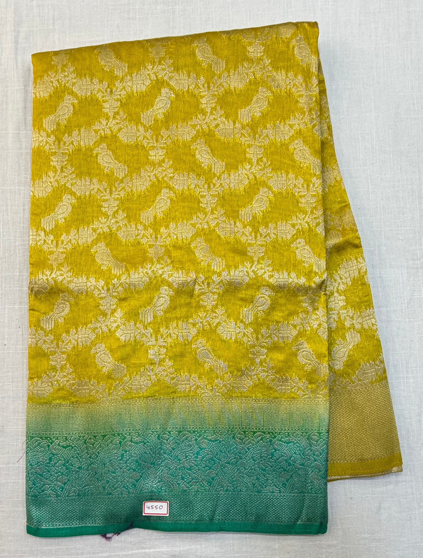 Kasturi Silk Saree