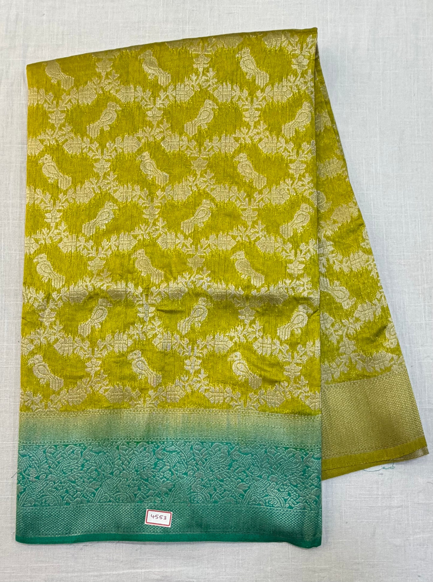 Kasturi Silk Saree