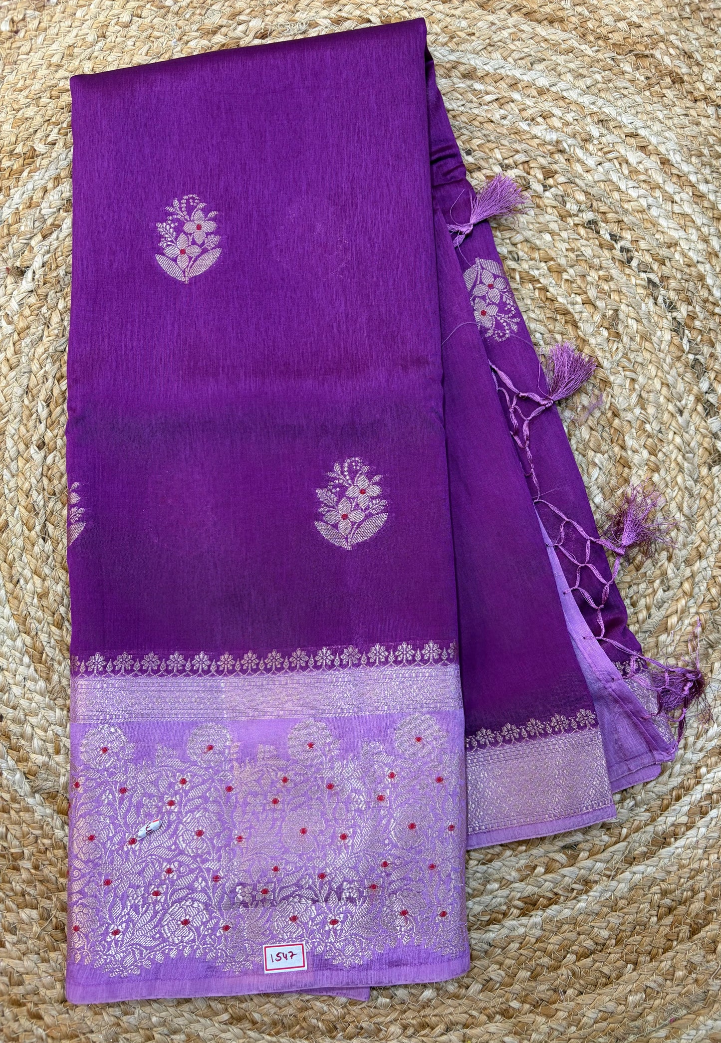 Green Mango Saree