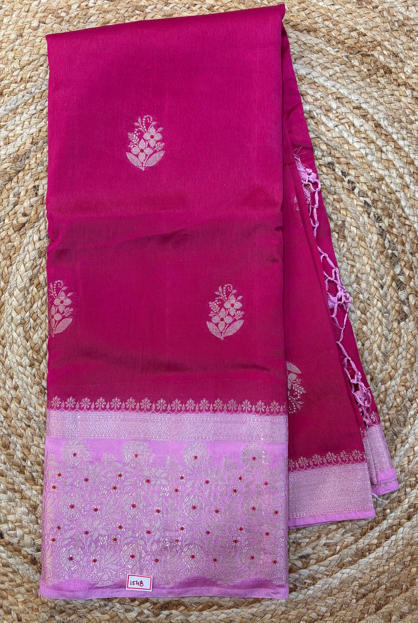Green Mango Saree