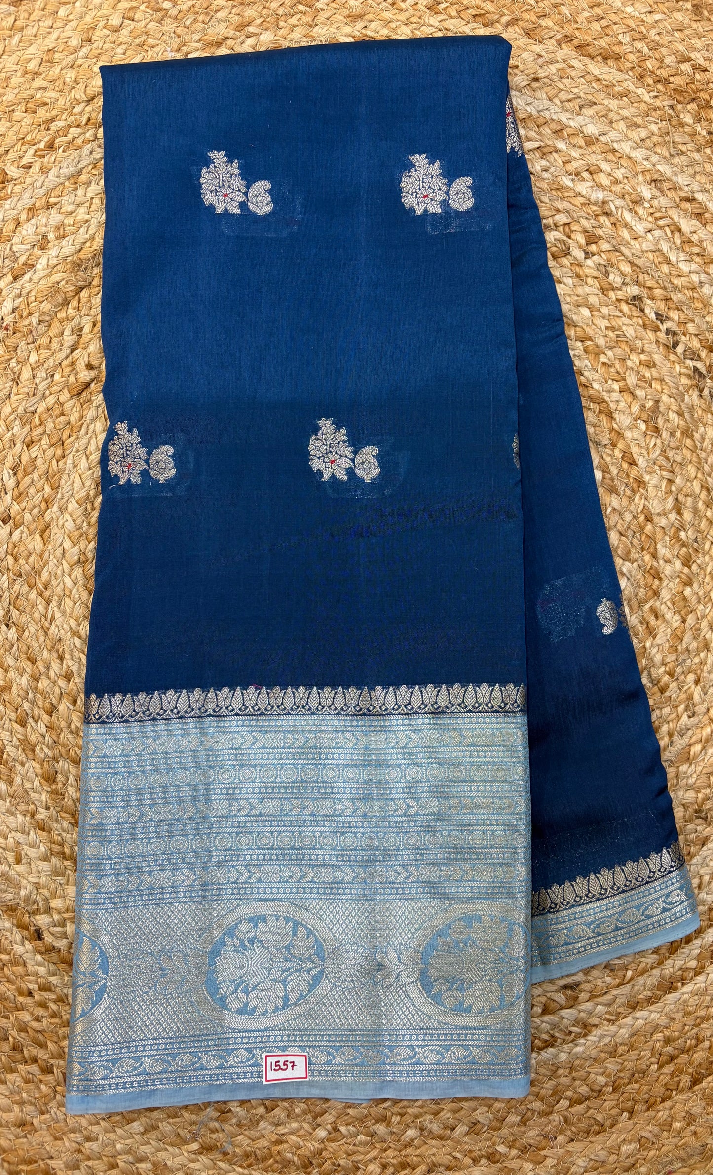 Green Mango Saree