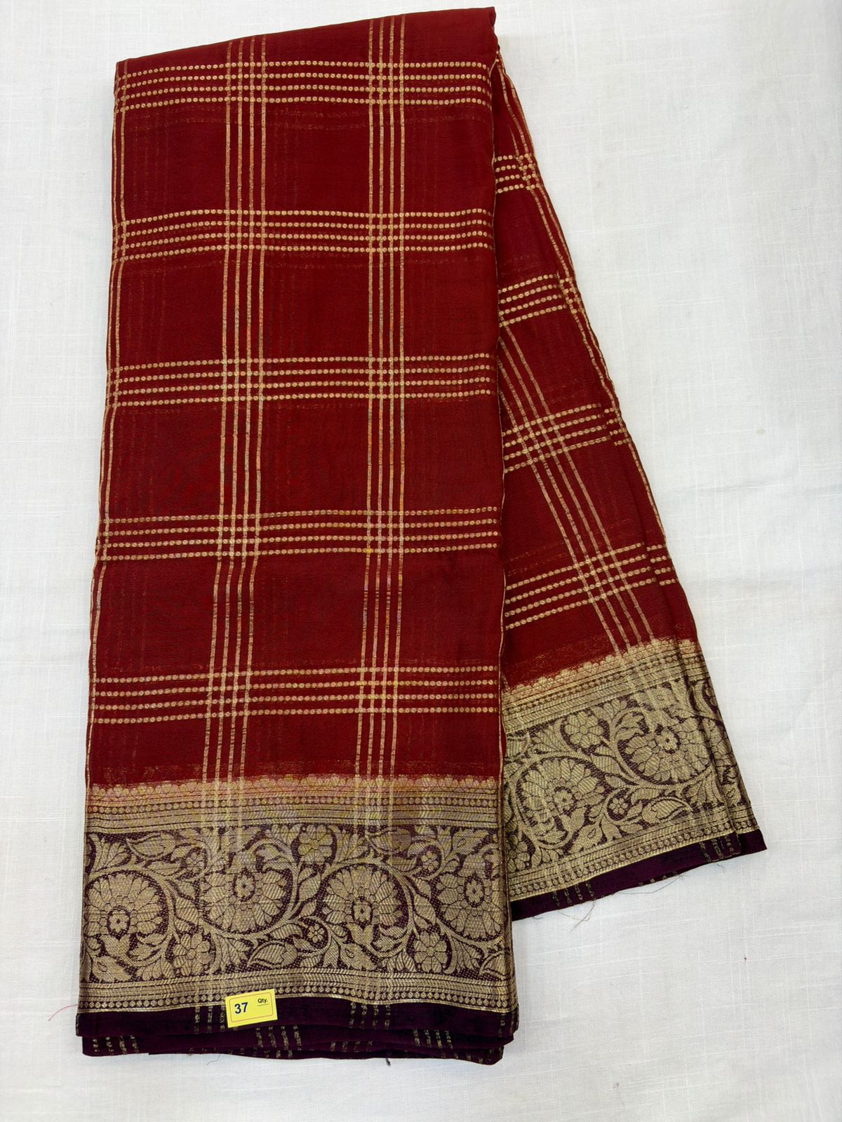 Mysore Crepe- A37