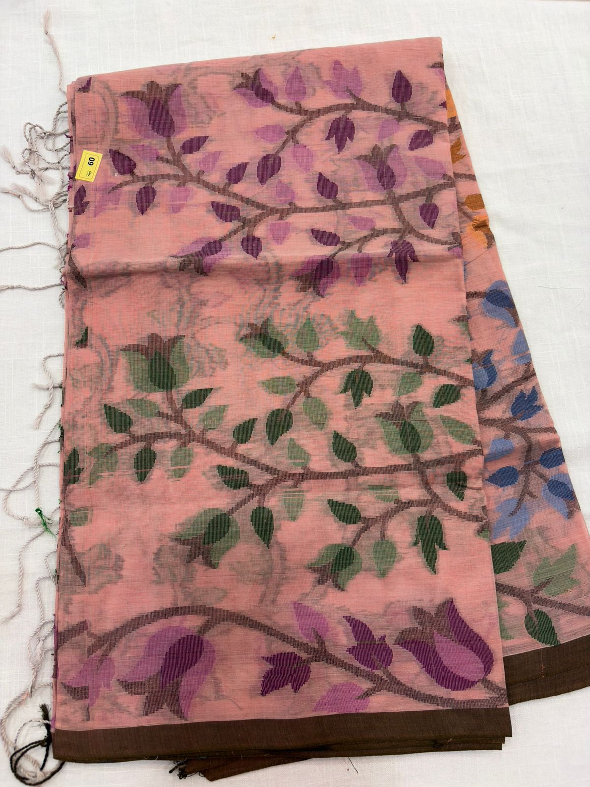 Jamdani Saree-A09