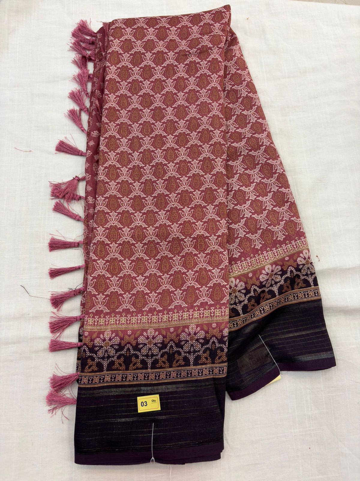 Daily Wear Saree-A3