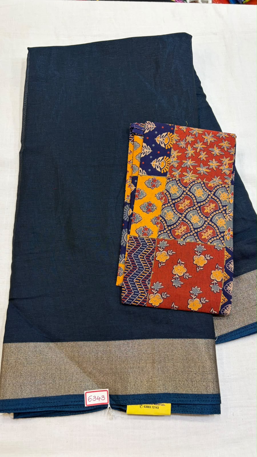 Samantha cotton sarees