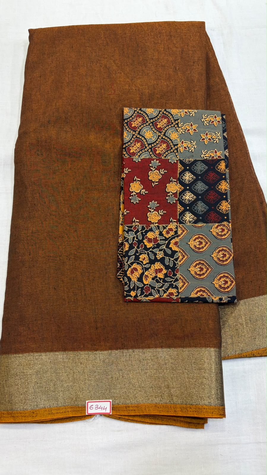 Samantha cotton sarees