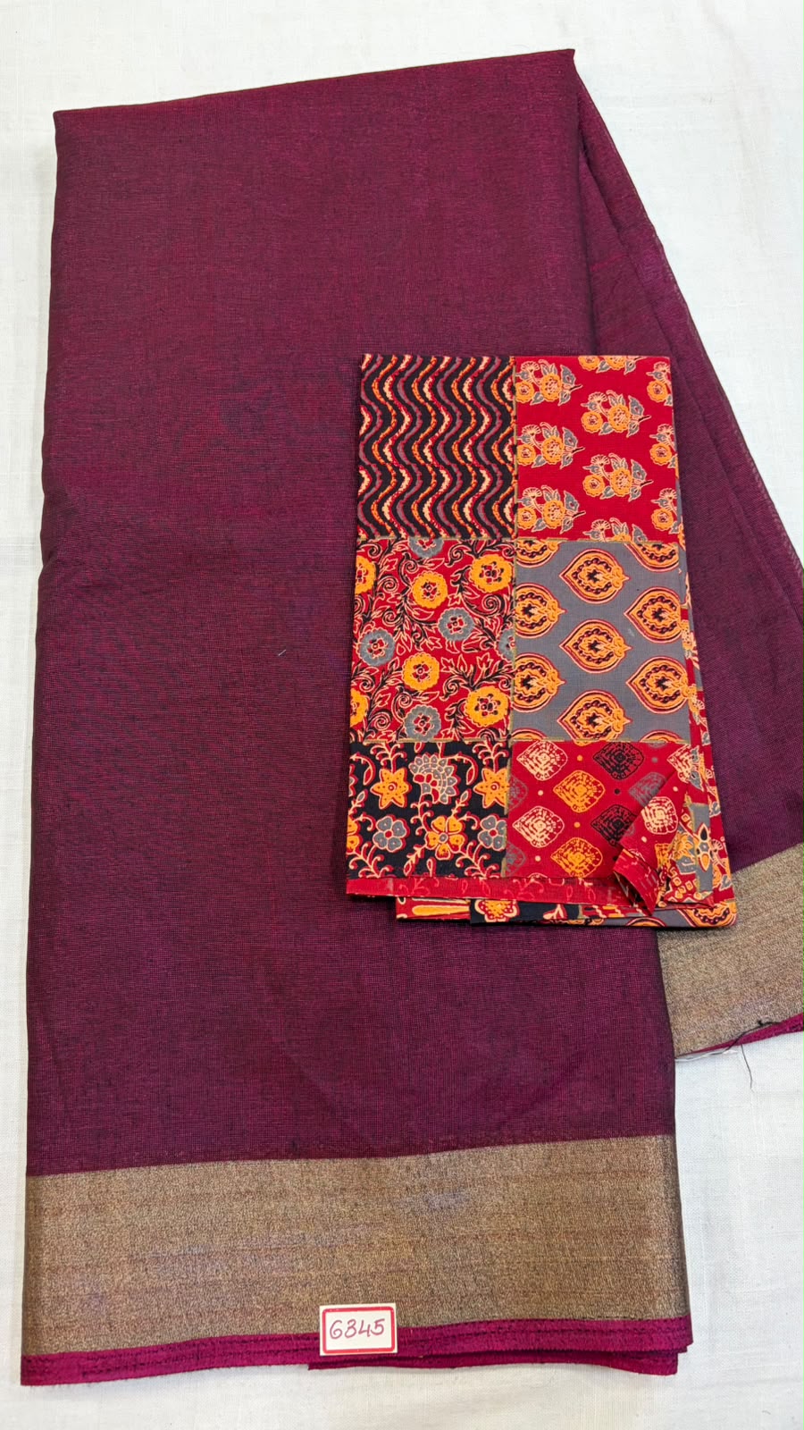Samantha cotton sarees