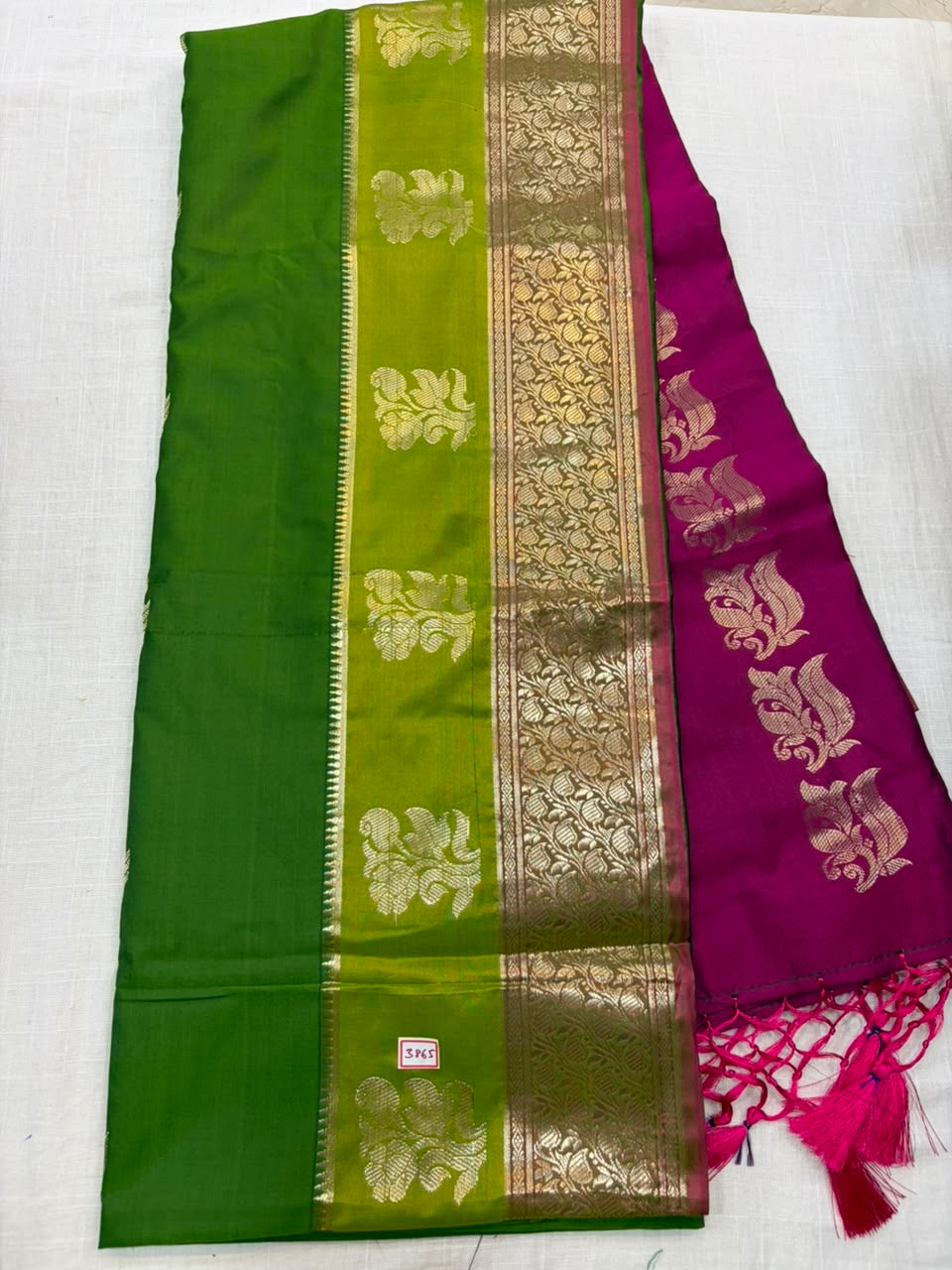 Kashika Pattu - Soft Silk