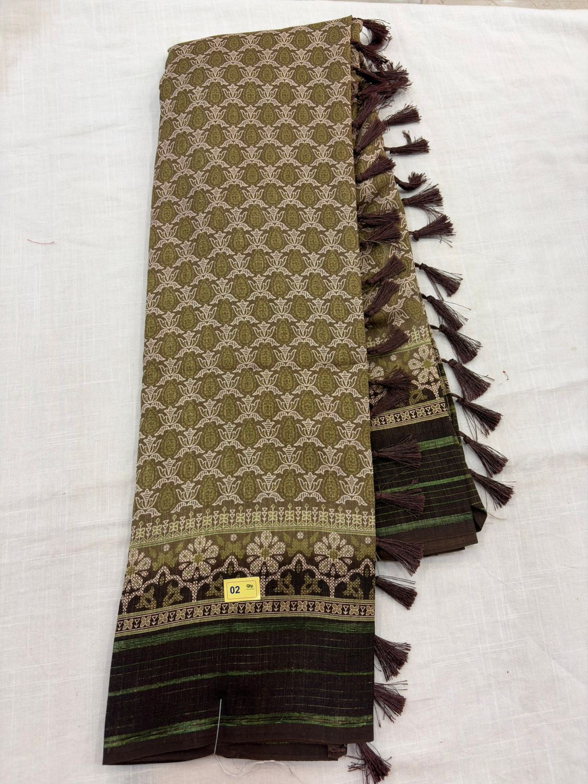 Daily Wear Saree-A2