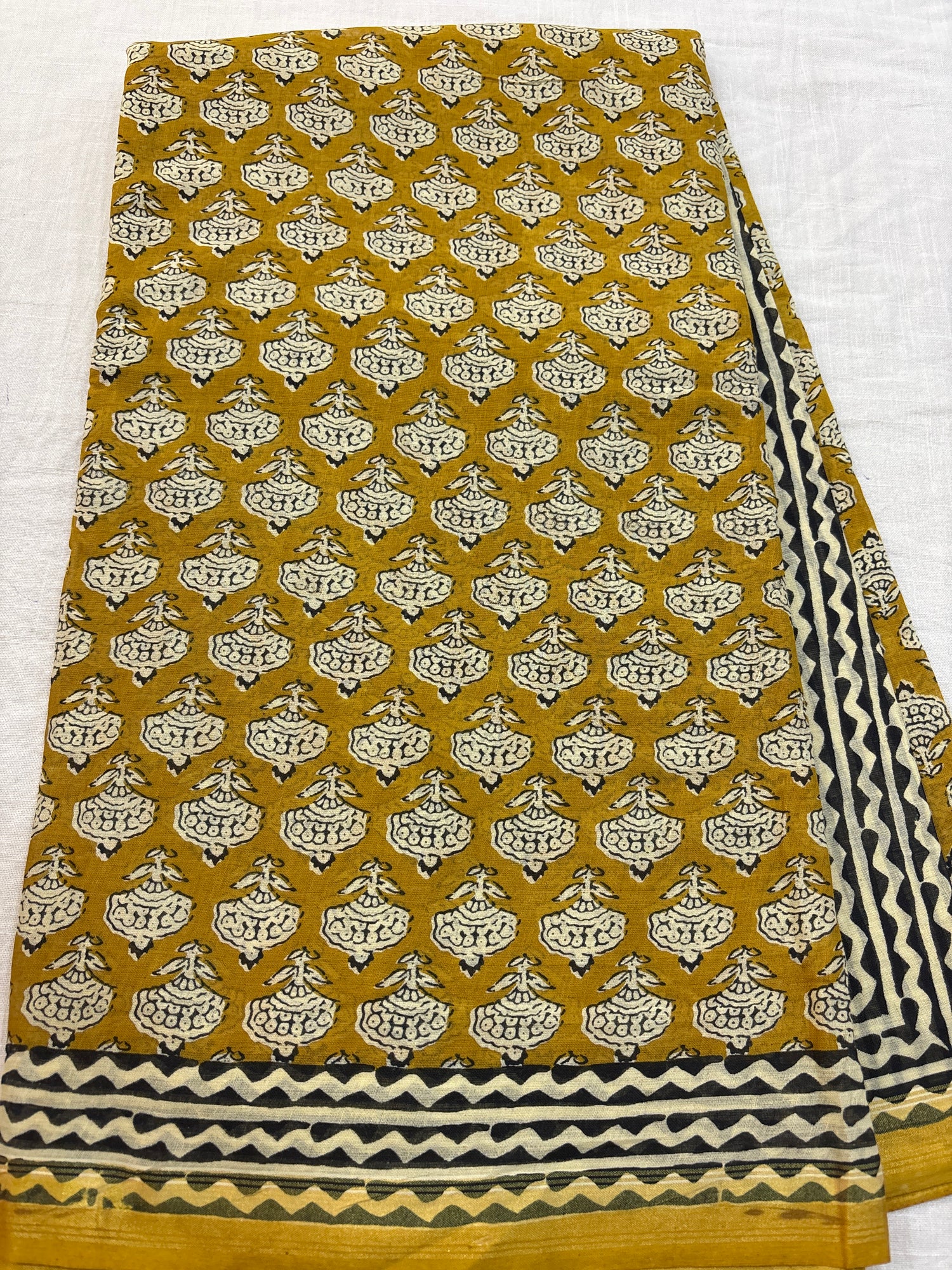Chanderi Cotton Sarees