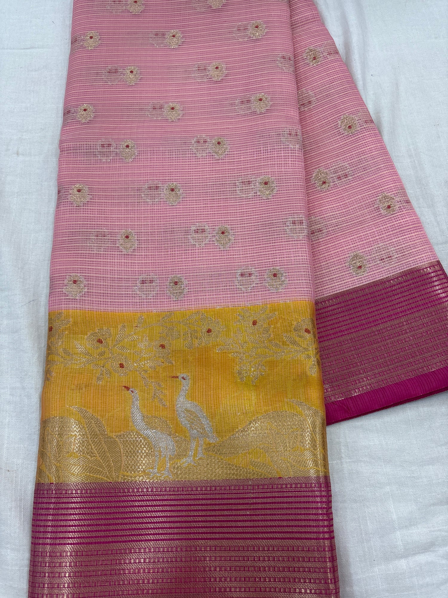Silk Kota Lehanga Sets