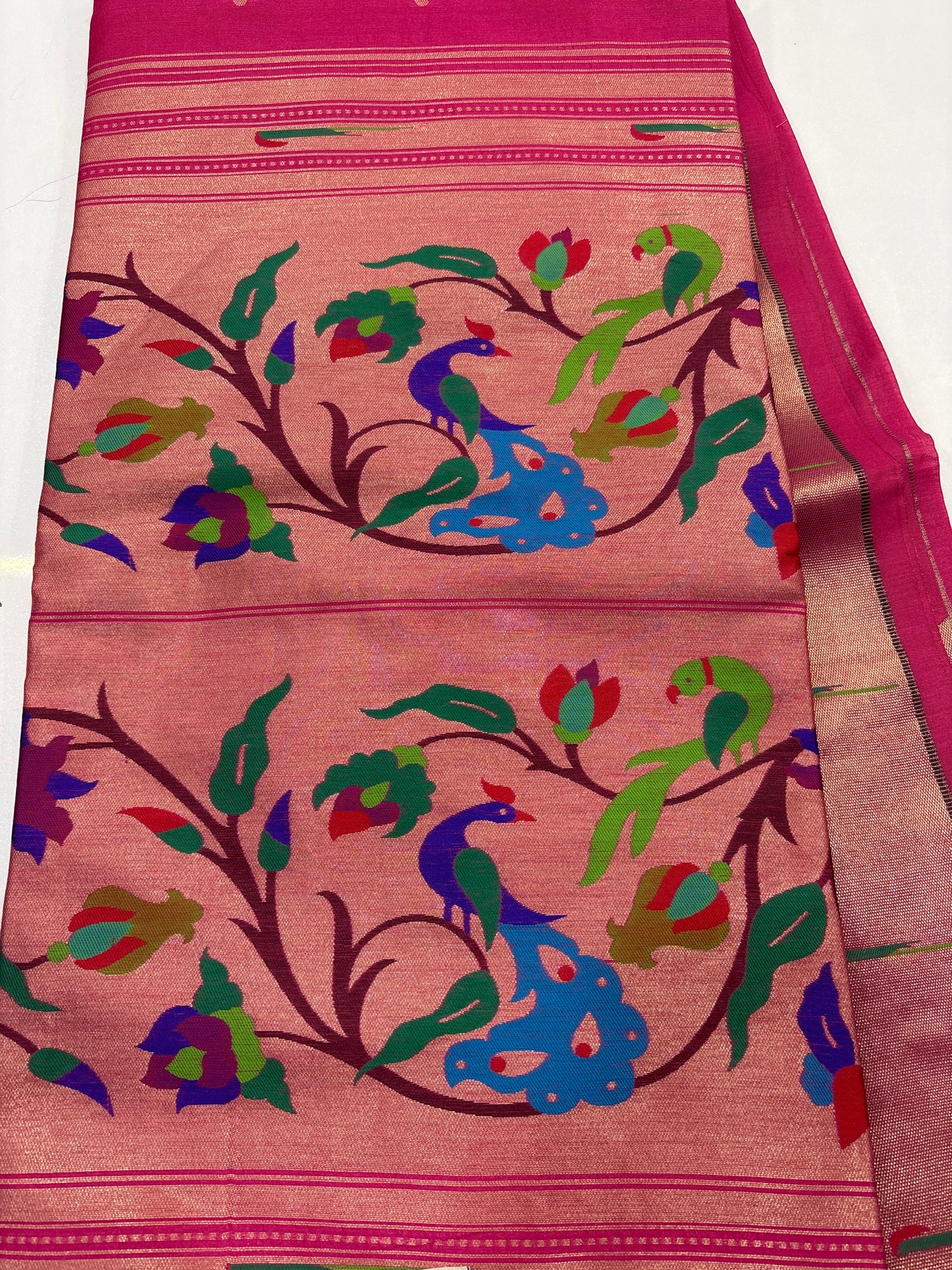 Paithani Sarees
