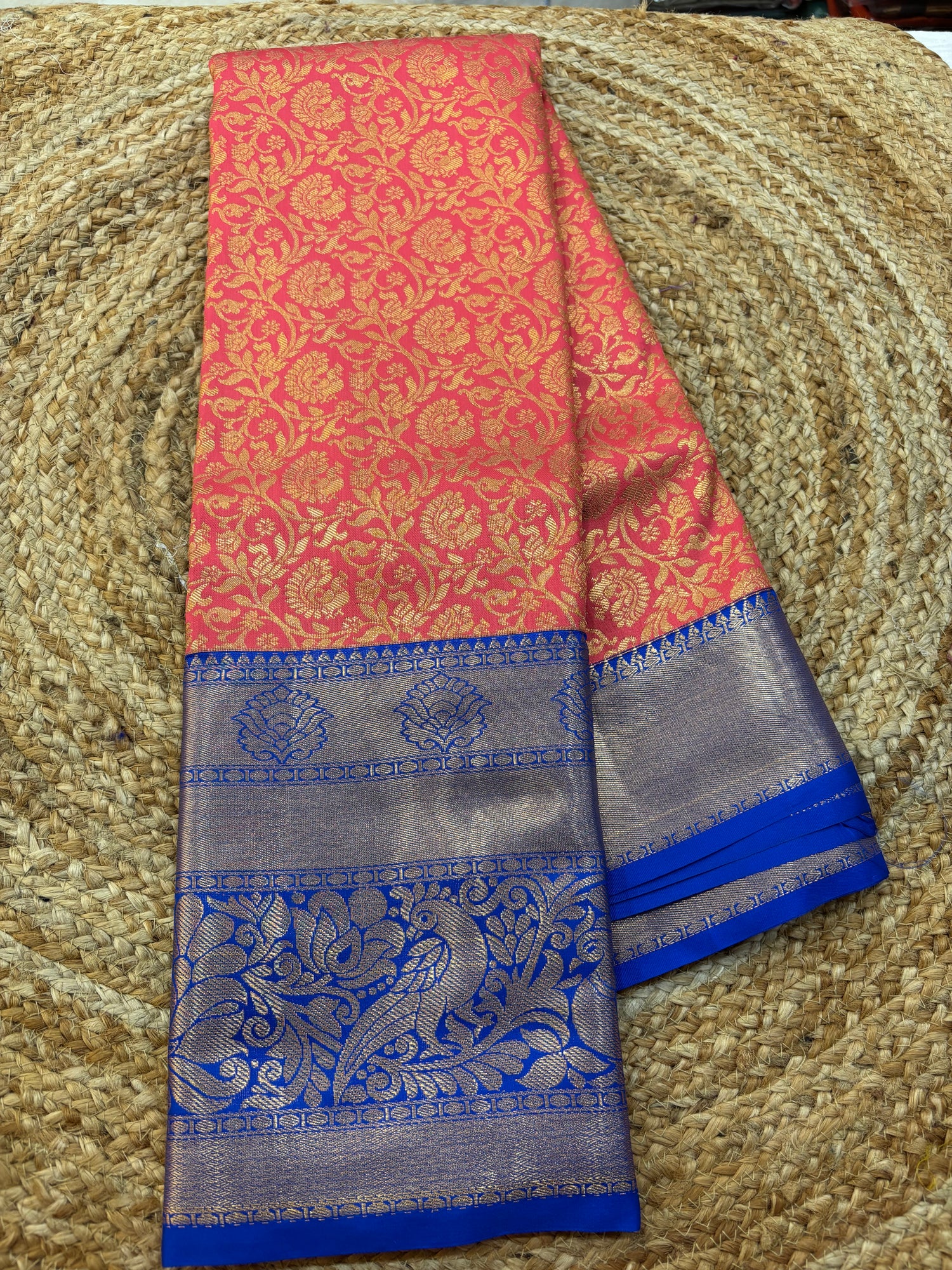 Semi Kanchi Kuttu Sarees