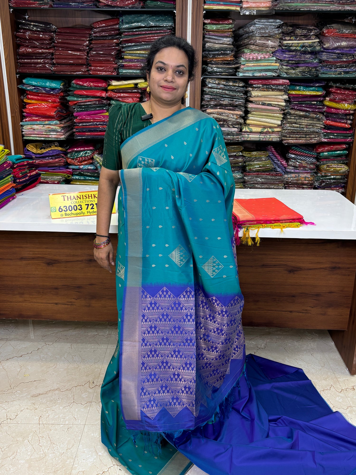 Soft Silk Sarees