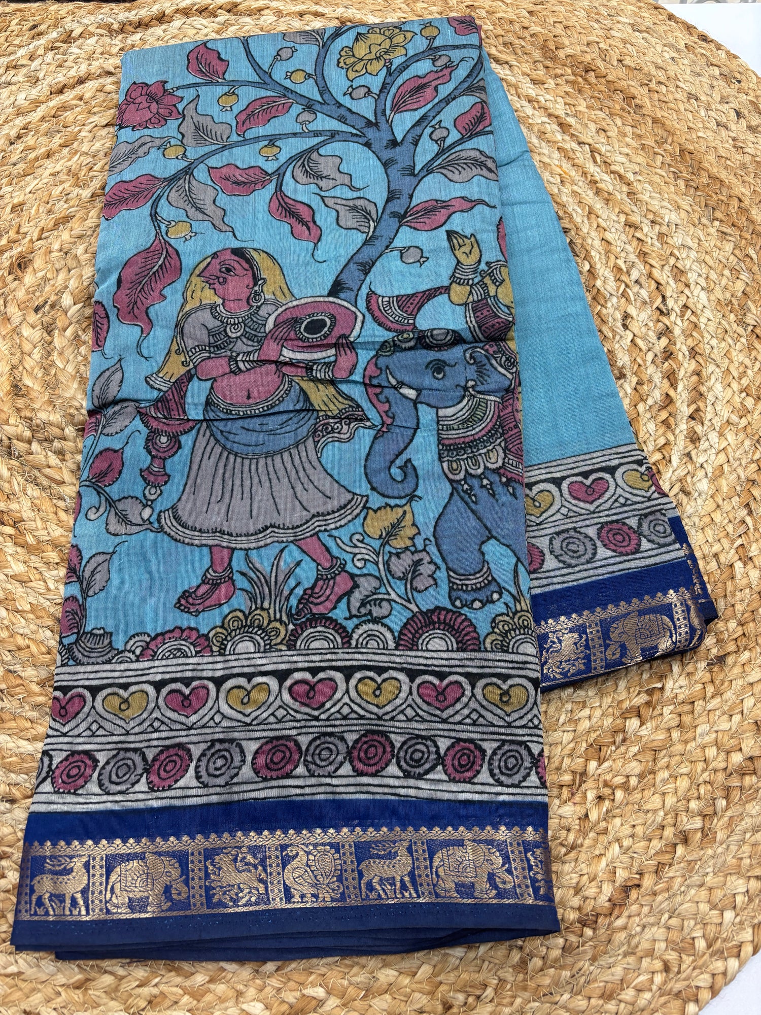 Maheshwari Silk