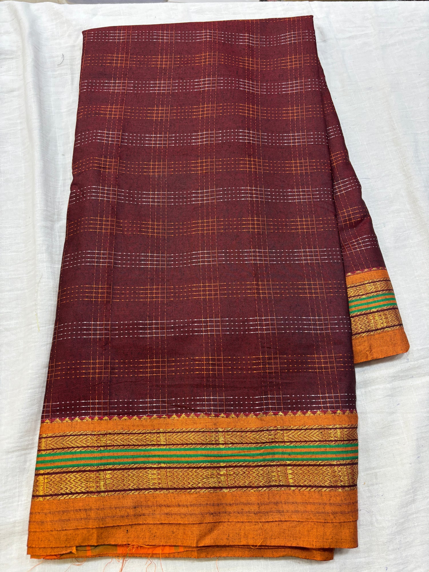 Ilkal Cotton Sarees