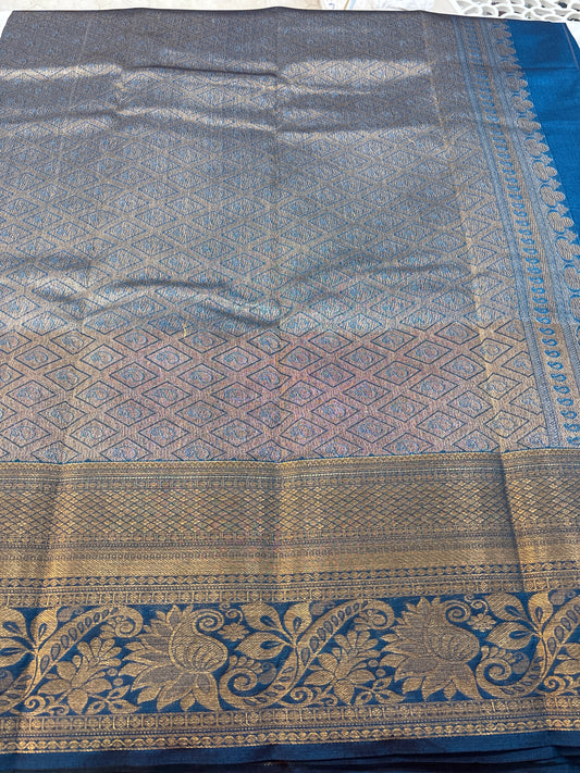 Mangalgiri Silk Saree
