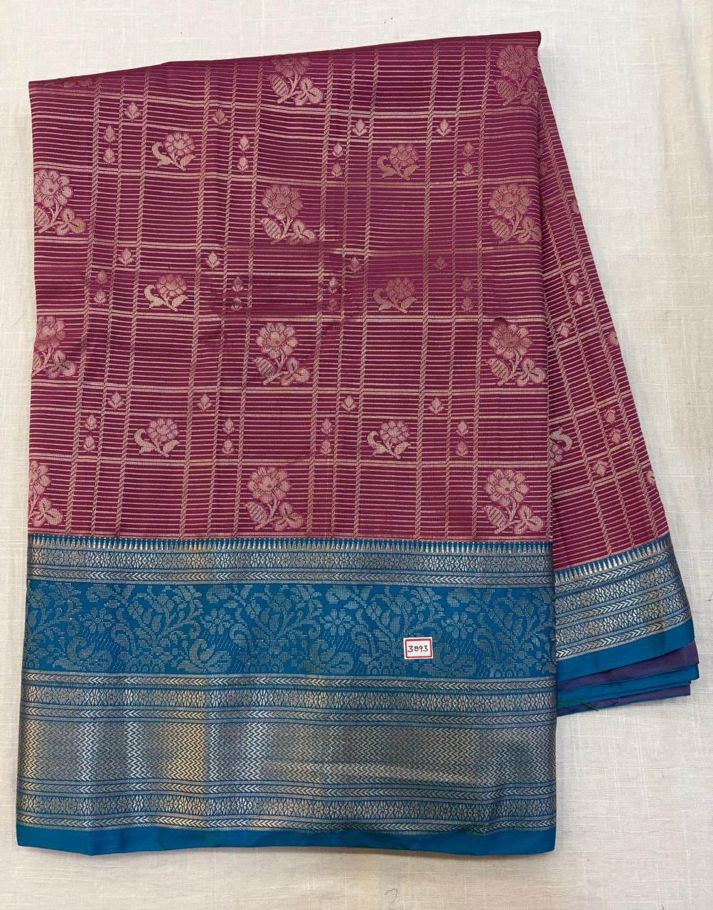 Kashika Pattu - Gadwal