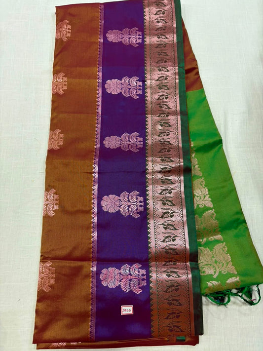 Kashika Pattu - Soft Silk