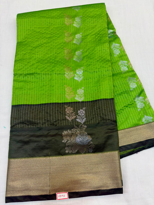 Semi Uppada Saree