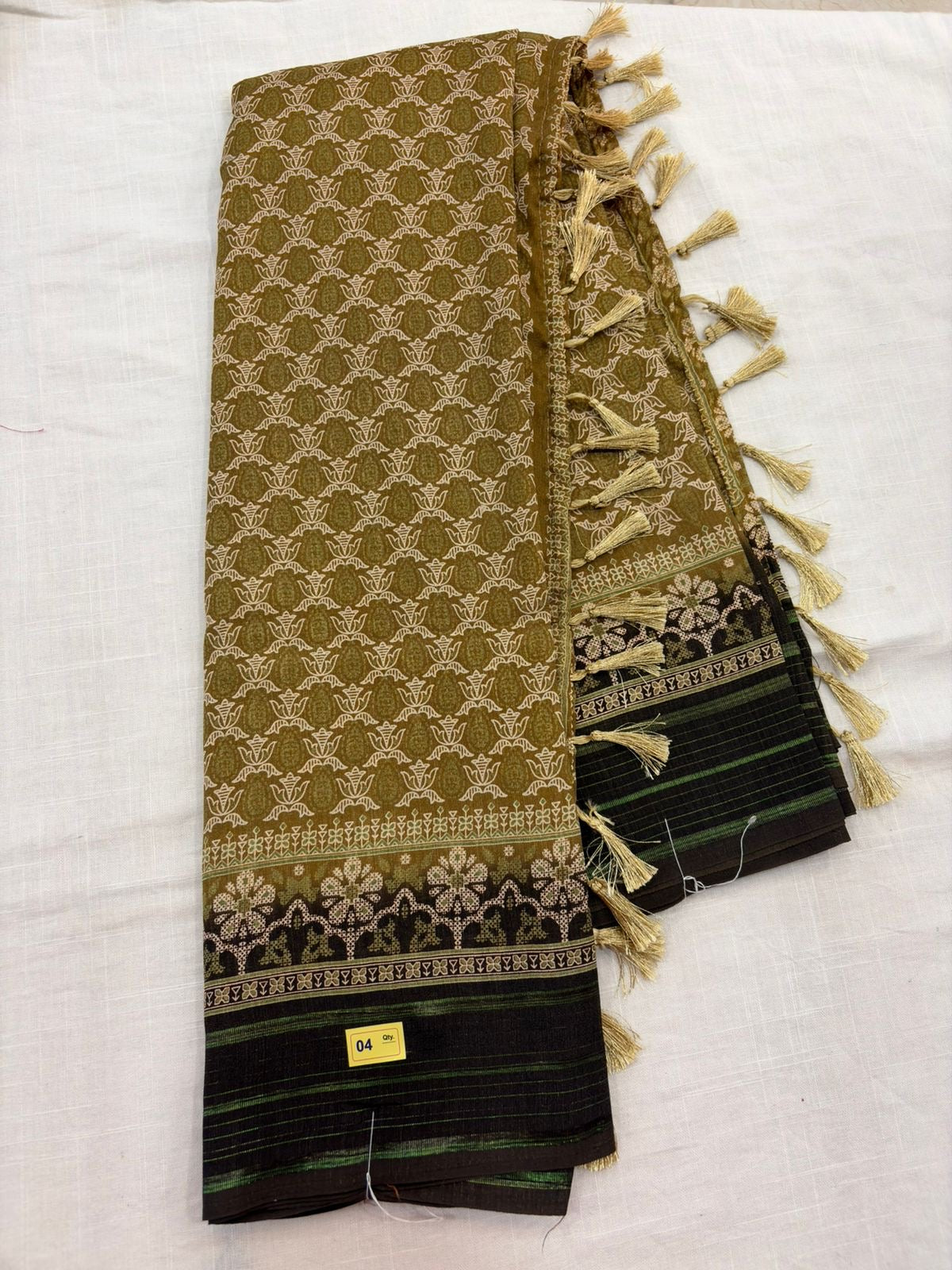 Daily Wear Saree- A4
