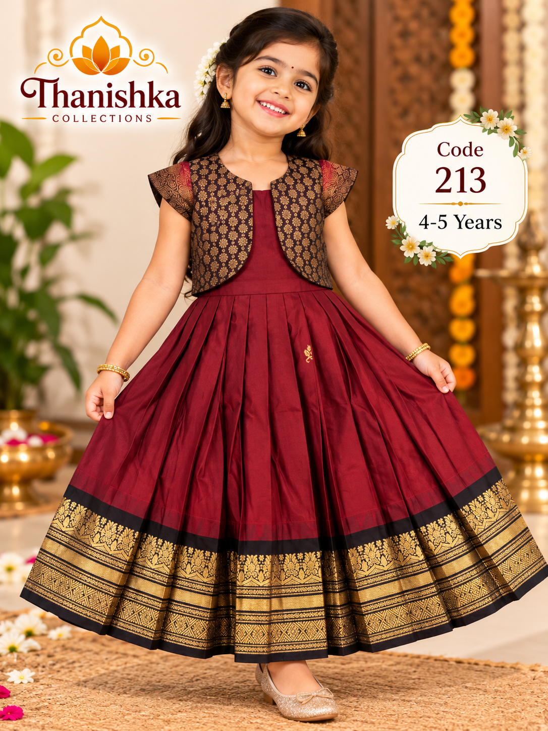 Kid’s Frocks