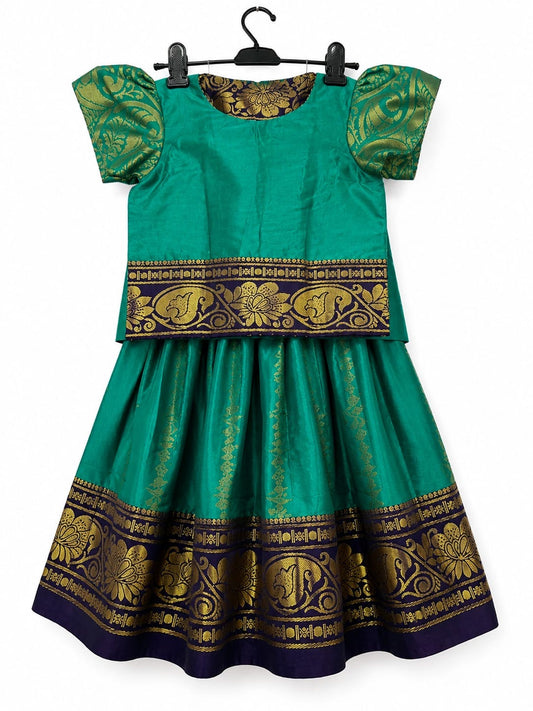 Kid’s lehenga