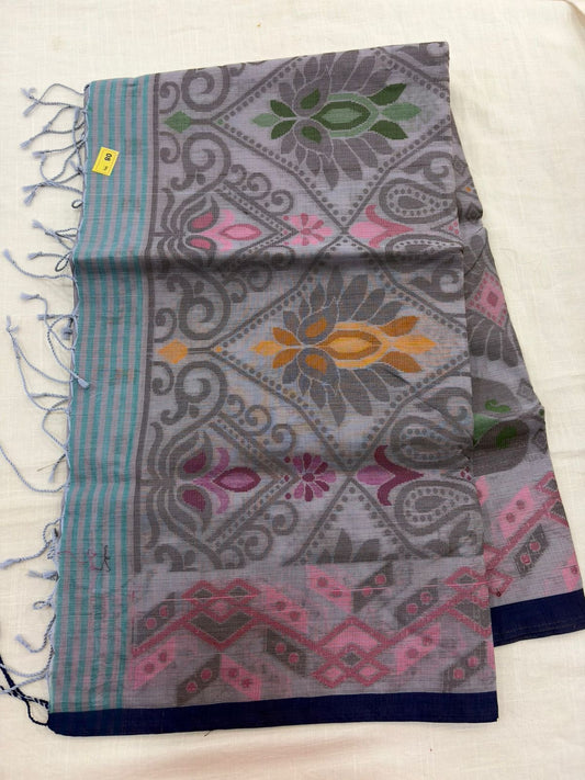 Jamdani Saree-A08