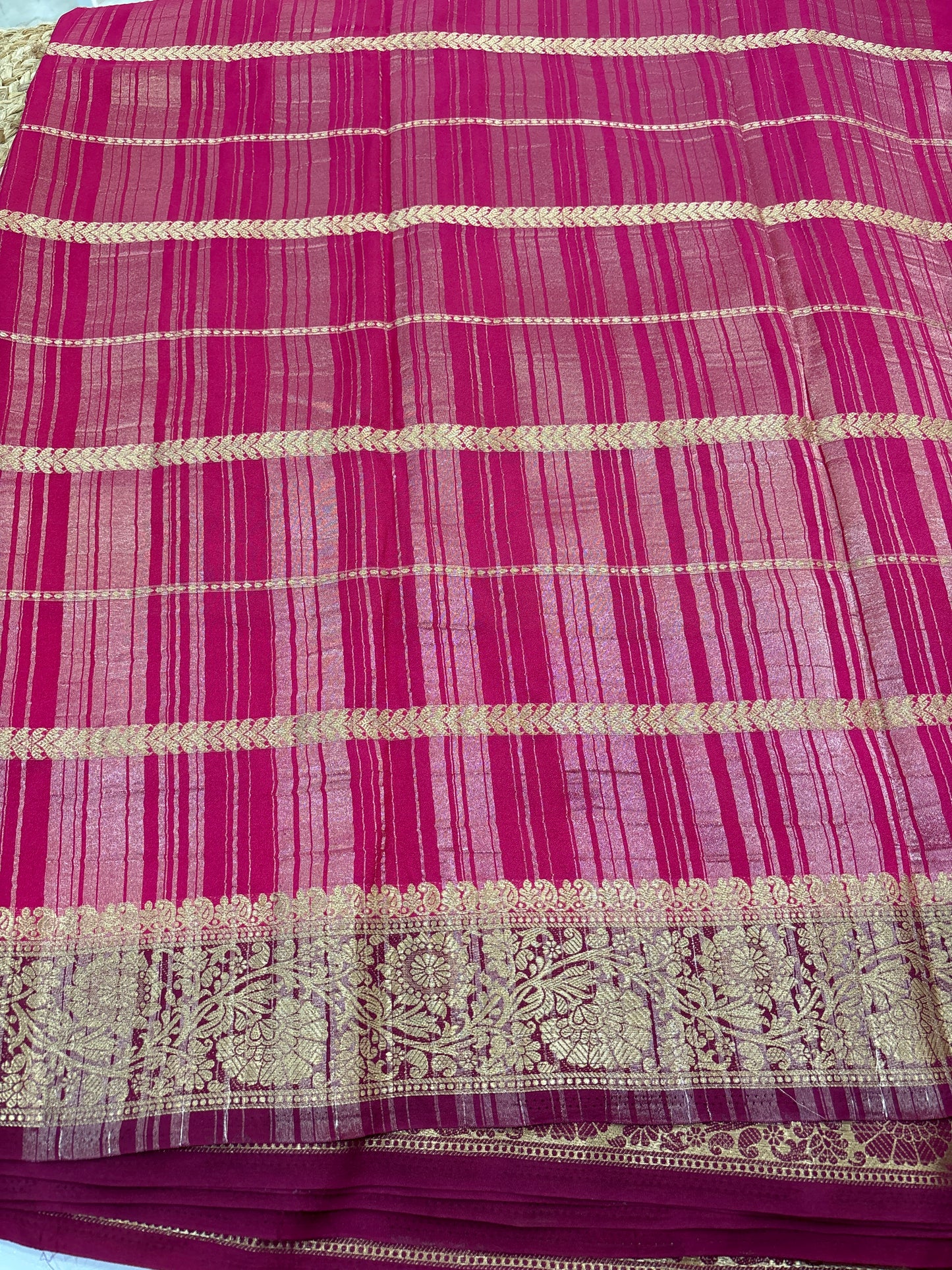Mysore  Crepe offer saree-999-31