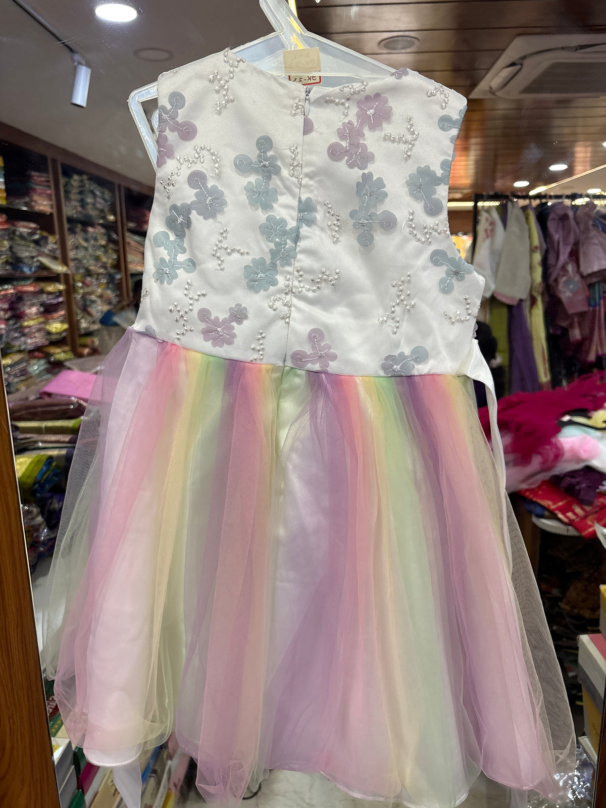 Kids Party Wear Frock