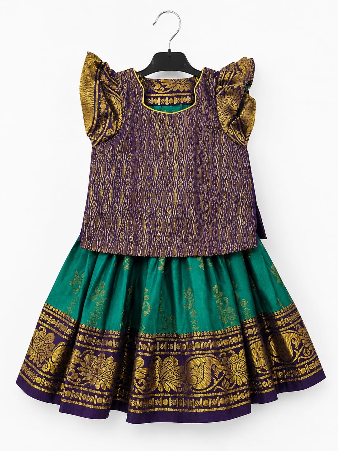 Kid’s lehenga