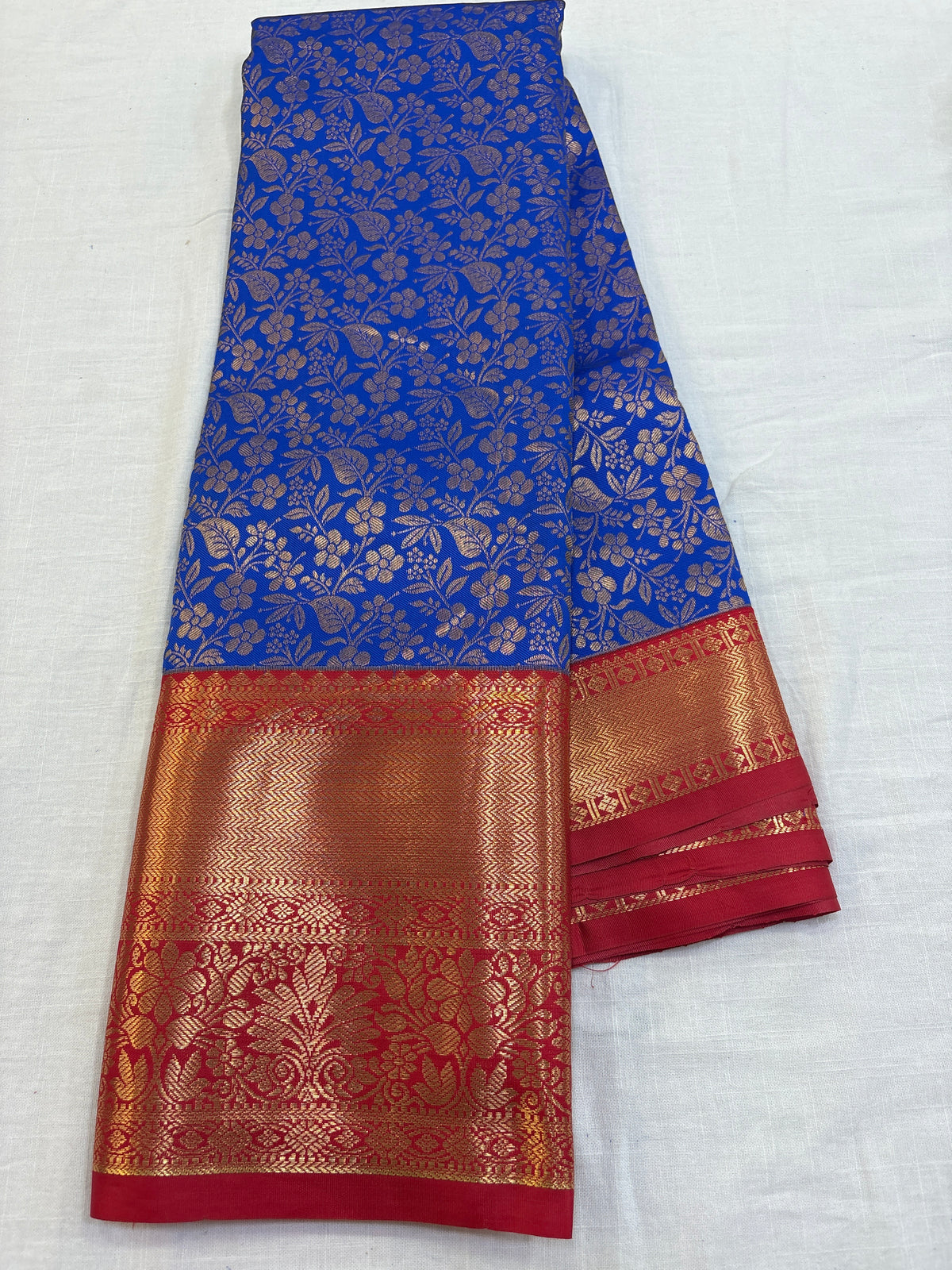 Semi Kanchi Pattu Sarees