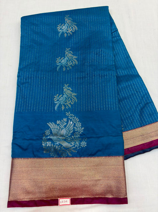 Semi Uppada Saree