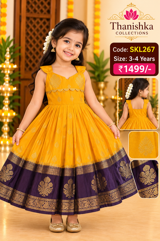 Kids Frock