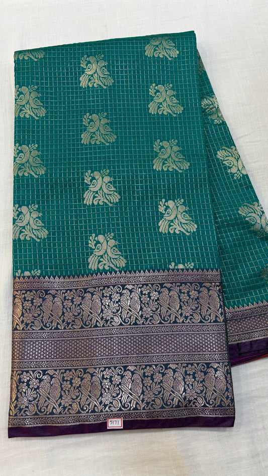 Semi Uppada Saree