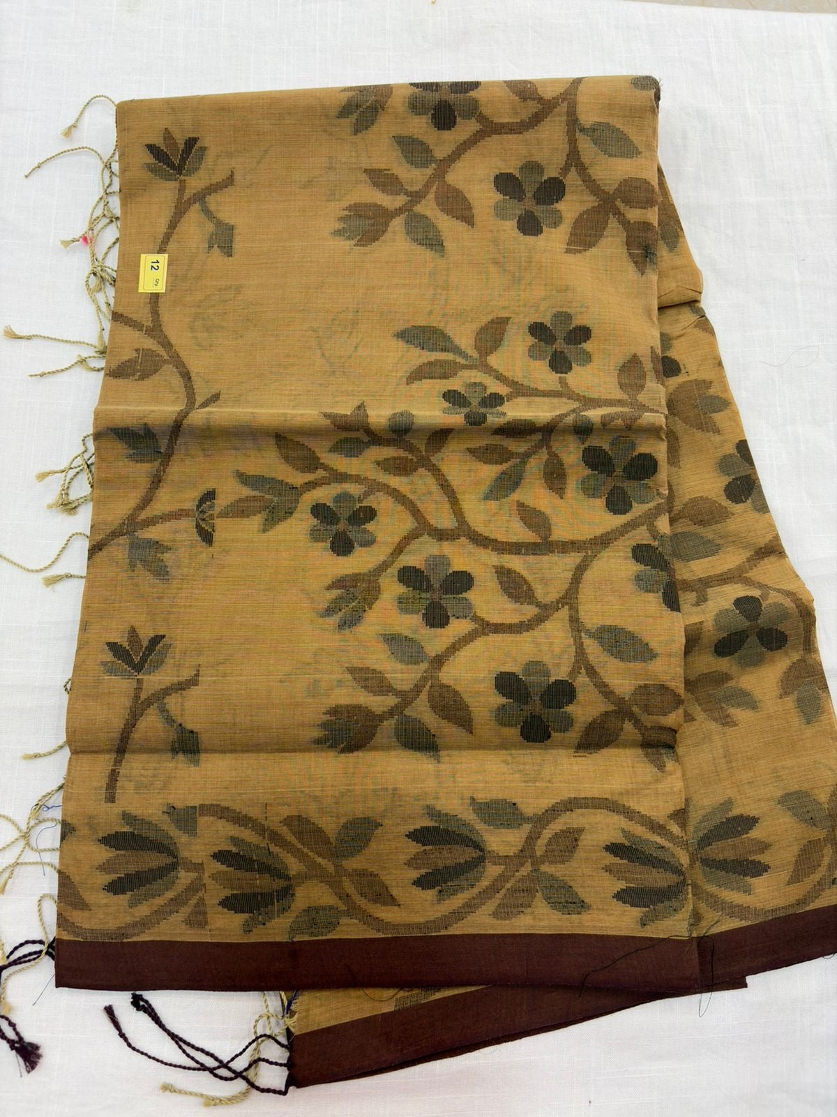 Jamdani Saree-A12