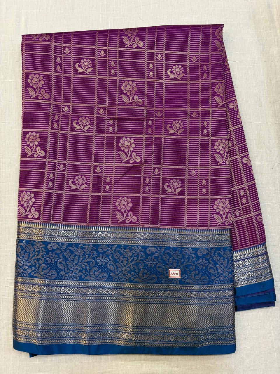 Kashika Pattu - Gadwal