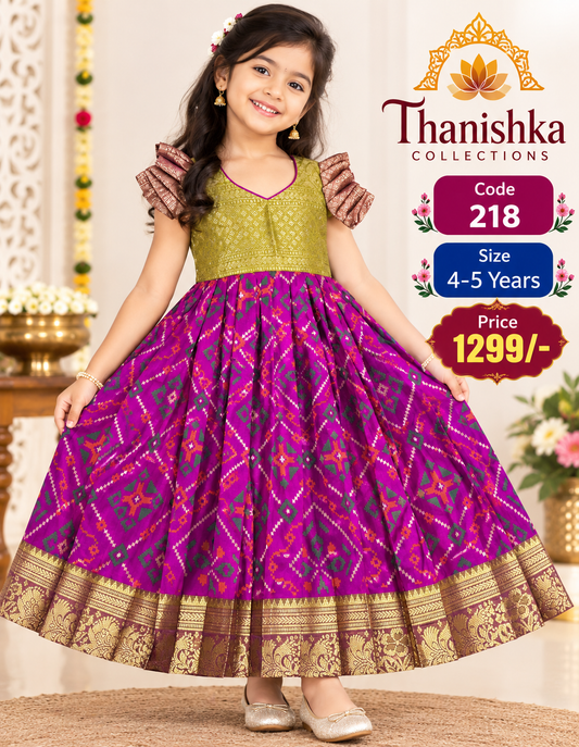 Kids frocks